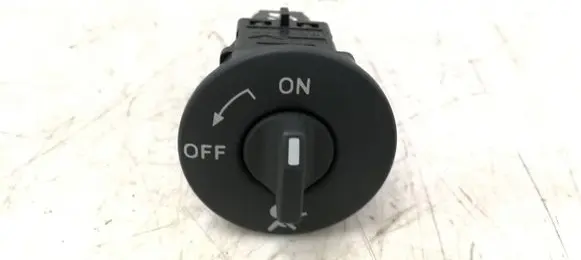 Renault Scenic III - Grand scenic III Passenger airbag on/off switch 681995427R 231701