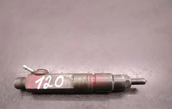 Volvo S80 Fuel injector 0741302010 0432193616 D120