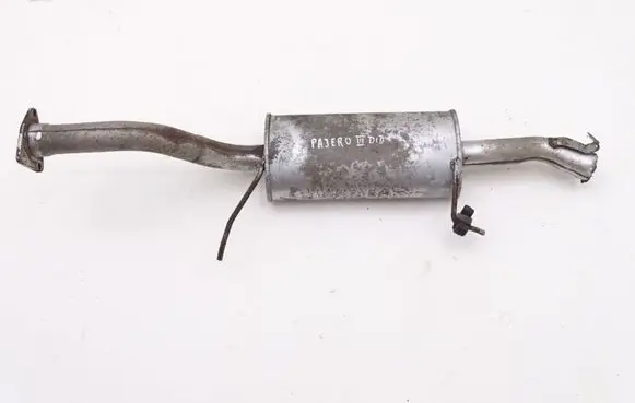 Mitsubishi Pajero Rear muffler/silencer tail pipe 