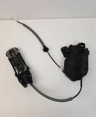 Skoda Octavia Mk3 (5E) Front door lock 5TB837015A A046465