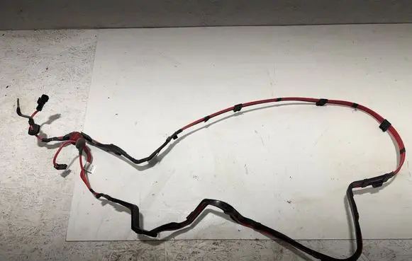 BMW 1 F20 F21 Positive cable (battery) 9348761 9348760 6839771