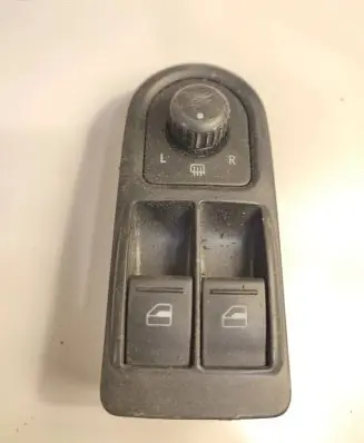 Renault Master III Electric window control switch BG1117LY PA66T25