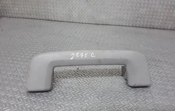 Front interior roof grab handle
