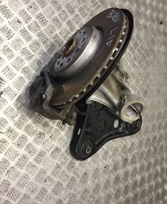 Cupra Born Front wheel hub spindle knuckle 