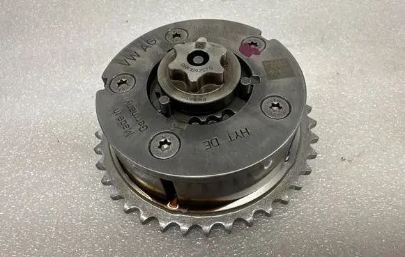 Audi A4 S4 B9 Camshaft pulley/ VANOS 06M109087H 06M109257Q