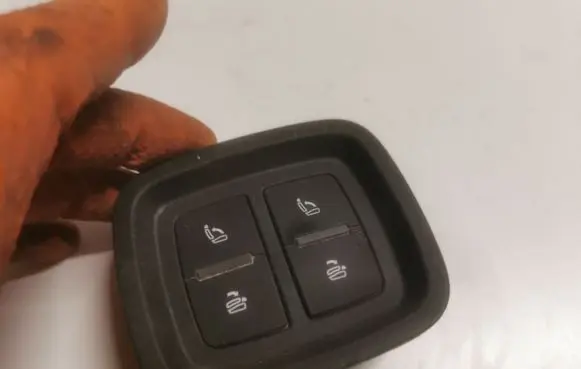 Seat control switch