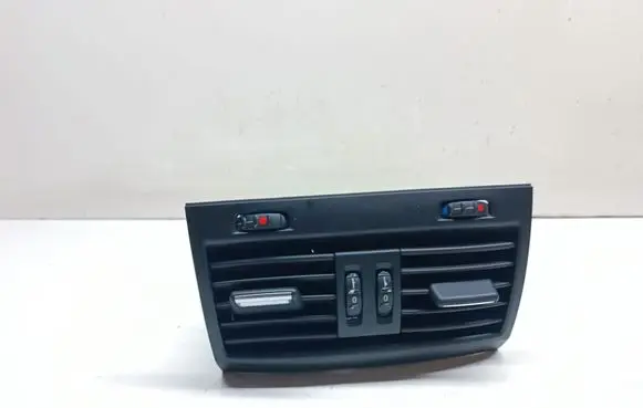BMW 5 F10 F11 Rear air vent grill 9172344