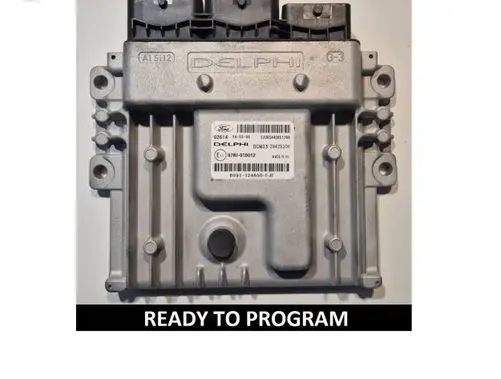 Ford Mondeo MK IV Engine control unit/module BG91-12A650-FJF 28425306 BG9112A650FJF