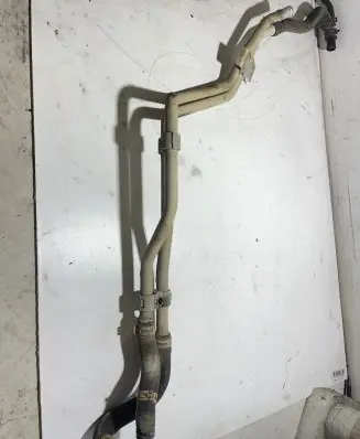 Volkswagen Transporter - Caravelle T5 Engine coolant pipe/hose 7H0122157H X103912