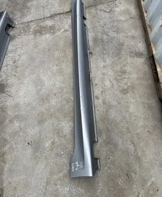 BMW 5 E60 E61 Thresholds for All-terrain vehicles 