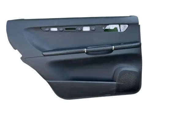 Mercedes-Benz R W251 Front door card panel trim A2517300370 2517300370