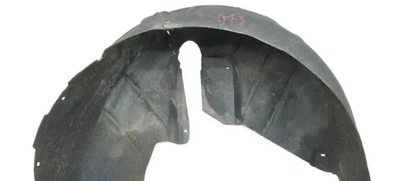 Volkswagen Taigo Rear arch fender liner splash guards