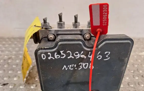 ABS control unit/module