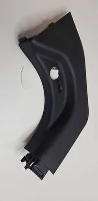 BMW 4 G22 G23 G24 G26 Foot area side trim 7446427 17949110
