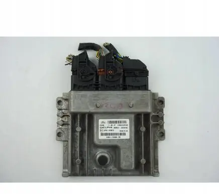 Ford S-MAX Engine control unit/module BG9112A650NG 28316190