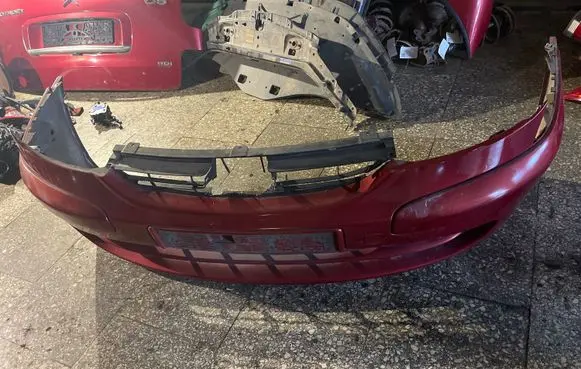 Citroen C8 Front bumper
