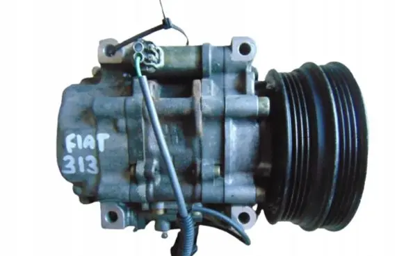 Mercedes-Benz A W176 Air conditioning (A/C) compressor (pump) 4425002212