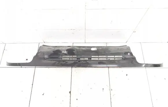 Renault Clio II Front bumper upper radiator grill 7700846870 7700415849
