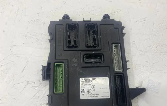 Nissan Qashqai Comfort/convenience module 284B14CB8C A2C39100500