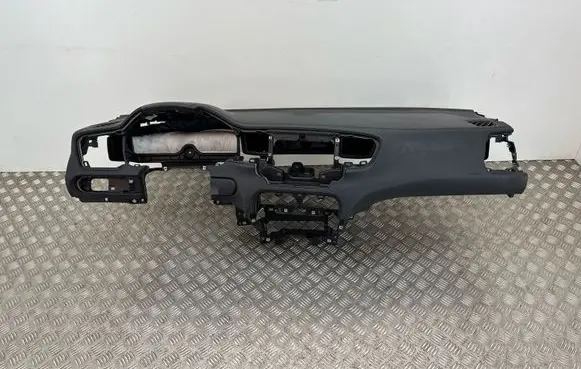 KIA Ceed Dashboard 