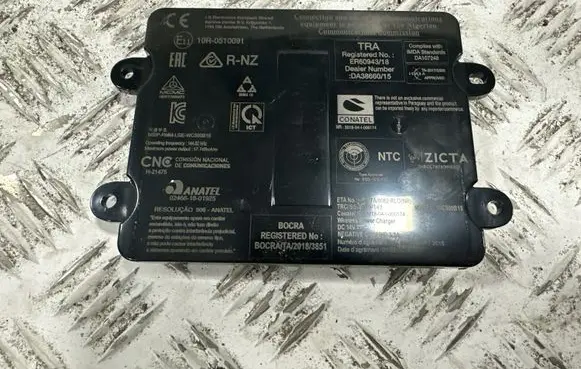 Chevrolet Corvette C8 Wireless charging module 421176950 7360300000000X 13534568
