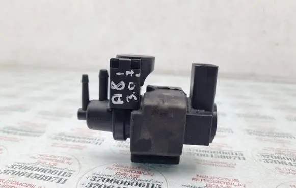 Turbo solenoid valve