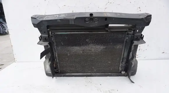 Radiator set