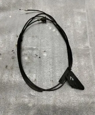 BMW Z4 E85 E86 Engine bonnet/hood lock release cable 7041999