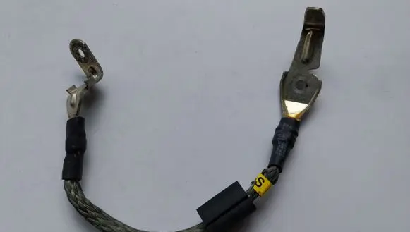 Negative earth cable (battery)
