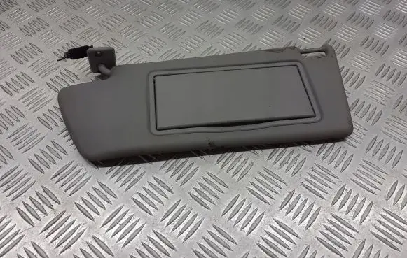 Opel Zafira B Rear windscreen sun blind/shade 