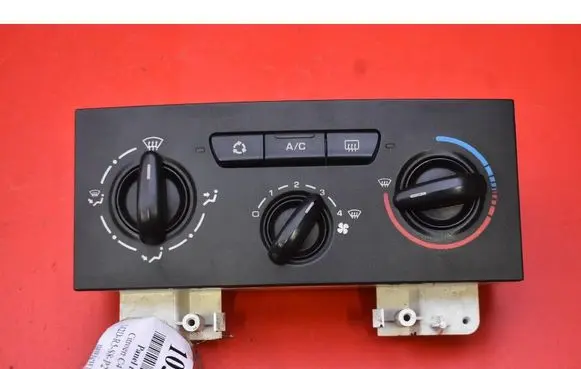 Citroen C4 Grand Picasso Climate control unit H5756