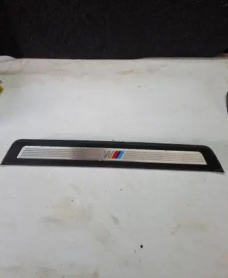 BMW 5 F10 F11 sill trim set (inner) 8050053