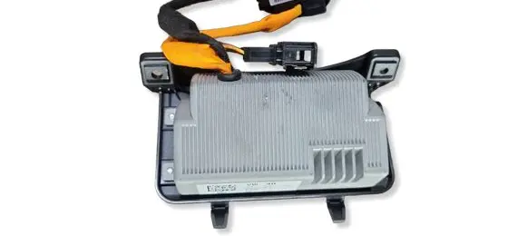 Skoda Octavia Mk3 (5E) Voltage converter inverter 5E0907153A