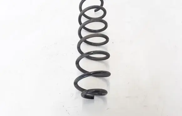 Renault Megane III Rear coil spring