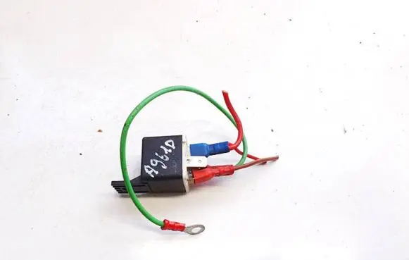 Fiat Ducato Other relay 4rd00352008 4rd003520-08