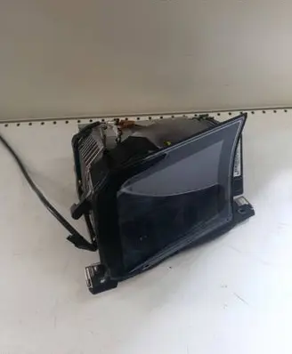 BMW 5 E60 E61 Head up display screen 9159641