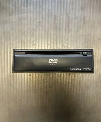 Nissan Murano Z50 Navigation unit CD/DVD player 25915CC000 CCA8140C 41101078