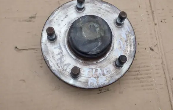 Nissan Almera Tino Front wheel ball bearing 