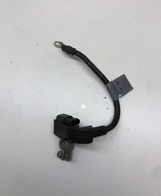 Mercedes-Benz C W204 Negative earth cable (battery) A2045420818