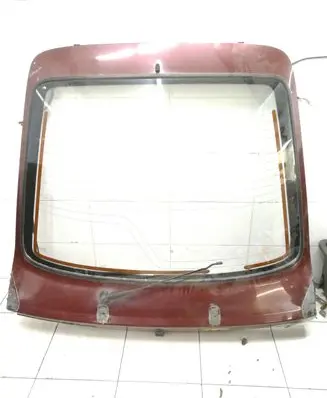 Ford Sierra Tailgate/trunk/boot lid