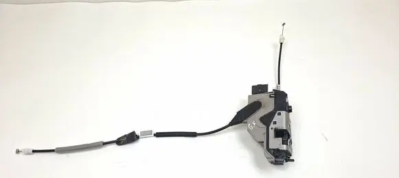 Peugeot 2008 I Rear door lock 9812501480 407371930