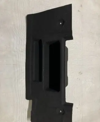 BMW 7 F01 F02 F03 F04 Glove box in trunk 9116124
