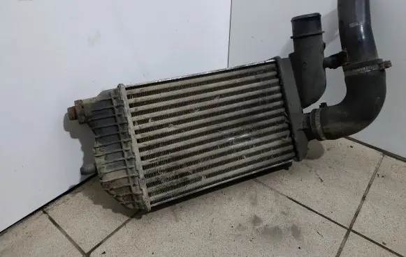 Citroen Jumper Coolant radiator 001307012080