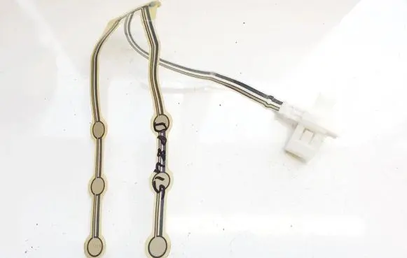 Toyota Avensis T250 Seat heating element 