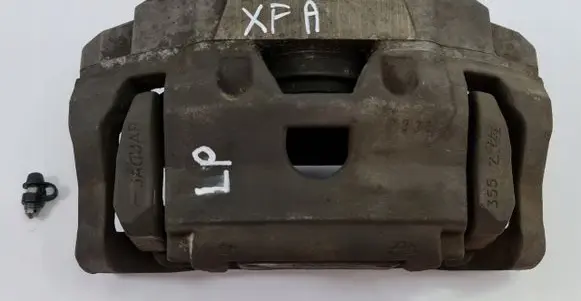 Jaguar XF X250 Front brake caliper