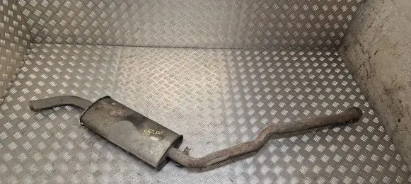 Volkswagen Transporter - Caravelle T4 Muffler/silencer 