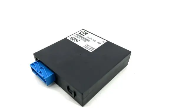 Suspension control unit/module