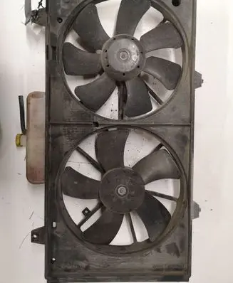 Mazda 5 Fan set L510