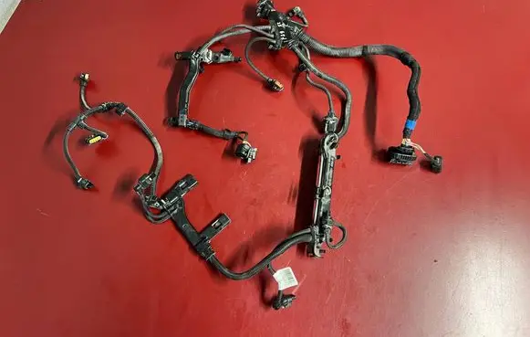 BMW X2 F39 Engine installation wiring loom 8678959 8687670