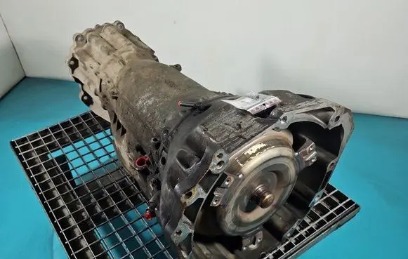 Jeep Grand Cherokee Automatic gearbox P52108704AD IMPRK1506921